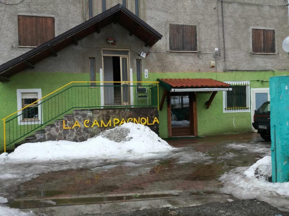 La Campagnola In Sila Acomodação com café da manhã Camigliatello Silano Exterior foto